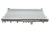Радіатор охолодження Chevrolet Lacetti/Daewoo Nubira 1.4-1.8 03- Van Wezel 81002073 (фото 5)