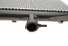 Радіатор охолодження Hyundai Santa Fe 2.2CRDi/2.7 V6 06-12 Van Wezel 82002174 (фото 5)