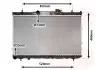 Радіатор CERATO 16i/20i MT 04- Van Wezel 83002074 (фото 1)