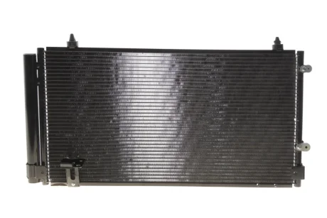 Радіатор кондиціонера (з осушувачем) Toyota Avensis Verso 2.0/2.2D 01-09(незначне пошкодження) Van Wezel DSC_53005383