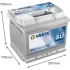 Акумулятор 12В 44Агод./440А (EN) Dynamic SLI (R+) 207x175x175 B13 - монтажний фланець 10.5мм (пусковий) VARTA 544402044K262 (фото 2)