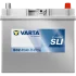 Акумулятор 12В 45Агод./330А (EN) Dynamic SLI (R+) 238x129x227 B00 - без монтажного фланця (пусковий) VARTA 545156033K262 (фото 3)
