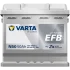 Акумулятор 12В 50Агод./550А (EN) Dynamic EFB START&STOP EFB (R+) 207x175x190 B13 - монтажний фланець 10.5мм (пусковий/efb) VARTA 550500055K262 (фото 3)