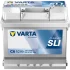 Акумулятор 12В 52Агод./520А (EN) Dynamic SLI (R+) 207x175x175 B13 - монтажний фланець 10.5мм (пусковий) VARTA 552401052K262 (фото 1)