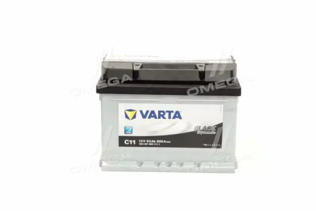 Акумулятор VARTA 553401050