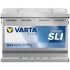 Акумулятор 12В 60Агод./540А (EN) Dynamic SLI (L+) 242x175x190 B13 - монтажний фланець 10.5мм (пусковий) VARTA 560127054K262 (фото 3)