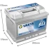 Акумулятор 12В 60Агод./540А (EN) Dynamic SLI (R+) 242x175x175 B13 - монтажний фланець 10.5мм (пусковий) VARTA 560409054K262 (фото 2)