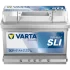 Акумулятор 12В 61Агод./600А (EN) Dynamic SLI (R+) 242x175x175 B13 - монтажний фланець 10.5мм (пусковий) VARTA 561400060K262 (фото 1)