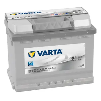Акумулятор VARTA 563400061