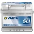 Акумулятор 12В 63Агод./610А (EN) Dynamic SLI (R+) 242x175x190 B13 - монтажний фланець 10.5мм (пусковий) VARTA 563400061K262 (фото 1)