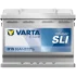 Акумулятор 12В 63Агод./610А (EN) Dynamic SLI (R+) 242x175x190 B13 - монтажний фланець 10.5мм (пусковий) VARTA 563400061K262 (фото 3)