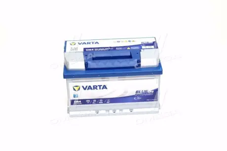 Акумулятор VARTA 565500065