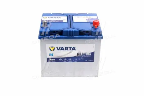 Акумулятор VARTA 565501065