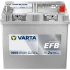 Акумулятор 12В 65Агод./650А (EN) Dynamic EFB START&STOP EFB (R+) 232x173x225 B00 - без монтажного фланця VARTA 565501065K262 (фото 1)
