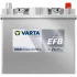 Акумулятор 12В 65Агод./650А (EN) Dynamic EFB START&STOP EFB (R+) 232x173x225 B00 - без монтажного фланця VARTA 565501065K262 (фото 3)