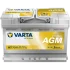 Акумулятор 12В 70Агод./760А (EN) Dynamic AGM START&STOP AGM (R+) 278x175x190 B13 - монтажний фланець 10.5мм VARTA 570901076K262 (фото 1)