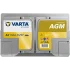 Акумулятор 12В 70Агод./760А (EN) Dynamic AGM START&STOP AGM (R+) 278x175x190 B13 - монтажний фланець 10.5мм VARTA 570901076K262 (фото 4)