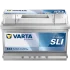 Акумулятор 12В 72Агод./680А (EN) Dynamic SLI (R+) 278x175x175 B13 - монтажний фланець 10.5мм (пусковий) VARTA 572409068K262 (фото 1)