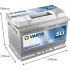 Акумулятор 12В 74Агод./680А (EN) Dynamic SLI (L+) 278x175x190 B13 - монтажний фланець 10.5мм (пусковий) VARTA 574013068K262 (фото 2)