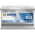 Акумулятор 12В 74Агод./680А (EN) Dynamic SLI (L+) 278x175x190 B13 - монтажний фланець 10.5мм (пусковий) VARTA 574013068K262 (фото 3)
