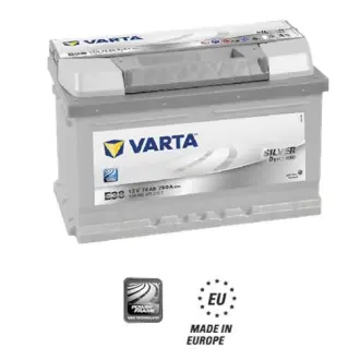 Акумулятор VARTA 574402075