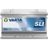 Акумулятор 12В 74Агод./750А (EN) Dynamic SLI (R+) 278x175x175 B13 - монтажний фланець 10.5мм (пусковий) VARTA 574402075K262 (фото 3)