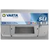 Акумулятор 12В 74Агод./750А (EN) Dynamic SLI (R+) 278x175x175 B13 - монтажний фланець 10.5мм (пусковий) VARTA 574402075K262 (фото 4)