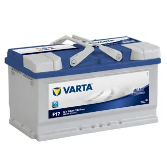 Акумулятор VARTA 580406074