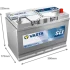 Акумулятор 12В 95Агод./830А (EN) Dynamic SLI (R+) 306x173x225 B01 - монтажний фланець 10.5мм (пусковий) VARTA 595404083K262 (фото 2)