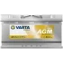 Акумулятор 12В 95Агод./850А (EN) Dynamic AGM START&STOP AGM (R+) 353x175x190 B13 - монтажний фланець 10.5мм VARTA 595901085K262 (фото 3)
