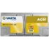 Акумулятор 12В 95Агод./850А (EN) Dynamic AGM START&STOP AGM (R+) 353x175x190 B13 - монтажний фланець 10.5мм VARTA 595901085K262 (фото 4)