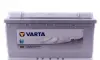 Акумулятор 12В 100Агод./830А SILVER DYNAMIC (R+ стандартні) 353x175x190 B13 - монтажний фланець 10.5мм (пусковий) VARTA 6004020833162 (фото 2)