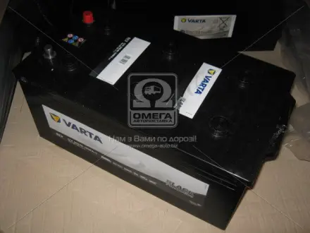Акумулятор 200Ah-12v PM Black (N2) (518х276х242), полярність зворотна (3),EN1050 !КАТ. -15% VARTA 700 038 105