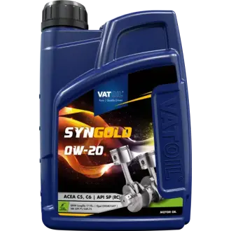 Моторна олива 0W20 VATOIL 50730