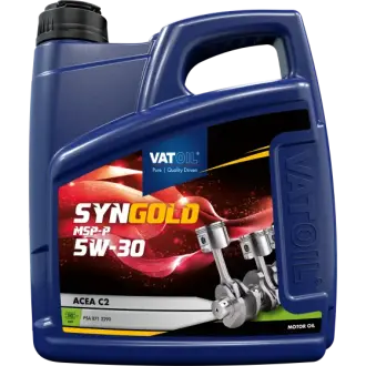 Моторна олива 5W30 VATOIL 50773