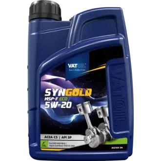 Моторна олива 5W20 VATOIL 50776