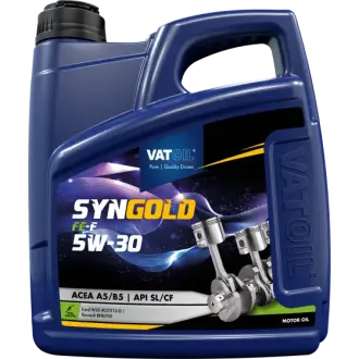 Моторна олива 5W30 VATOIL 50779
