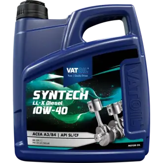Моторна олива 10W40 VATOIL 50783
