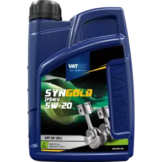 Моторна олива 5W20 VATOIL 50784