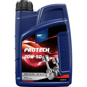 Моторна олива 20W50 VATOIL 50797