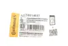Прокладка форсунки ущільнююча Ford/Citroen/Peugeot (кільце) VDO A2C59514037 (фото 2)