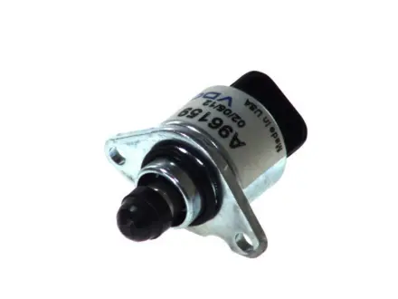 Позиціонер холостого ходу CITROEN SAXO, XSARA PICASSO PEUGEOT 306 1.6 05.93-12.10 VDO A96159