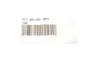 Фіксатор шлангу зливу форсунки Citroen Berlingo 99-11/Peugeot Partner 2.0 HDI 00-08 VDO X11-800-001-001Z (фото 2)