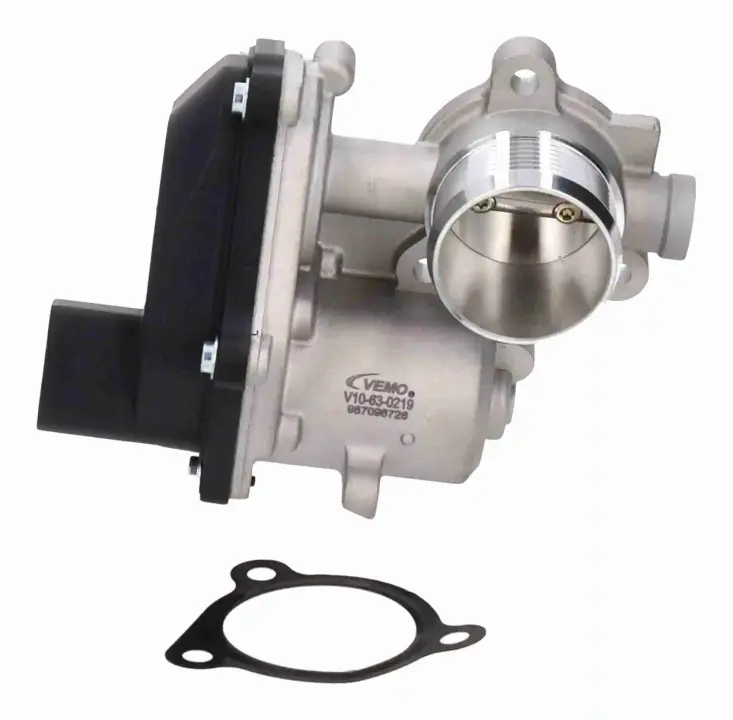 Клапан EGR AUDI A1 SEAT IBIZA IV, IBIZA IV SC, IBIZA IV ST SKODA FABIA III, FABIA III PRAKTIK, RAPID VW POLO V 1.4D 02.14-12.22 VEMO V10630219 (фото 1)