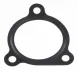 Клапан EGR AUDI A1 SEAT IBIZA IV, IBIZA IV SC, IBIZA IV ST SKODA FABIA III, FABIA III PRAKTIK, RAPID VW POLO V 1.4D 02.14-12.22 VEMO V10630219 (фото 9)