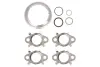 Комплект прокладок клапану EGR (10 шт) AUDI A3, Q3, TT SEAT ALHAMBRA, ALTEA, ALTEA XL, IBIZA IV, IBIZA IV SC, IBIZA IV ST, LEON SKODA OCTAVIA II, SUPERB II, YETI VW BEETLE 1.4D/1.6D/2.0D 05.03- VEMO V10-63-9083 (фото 1)