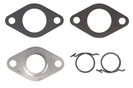 Комплект прокладок клапану EGR AUDI A4 B7, A6 C6 MITSUBISHI OUTLANDER II 07.04-11.12 VEMO V10-63-9127