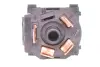 Перемикач моторчика вентилятора (4pin) AUDI 80 B2, 80 B3, 80 B4, 90 B2, 90 B3, COUPE B2, QUATTRO VW CADDY I, GOLF I, GOLF II, JETTA II, LT 28-35 I, LT 40-55 I, PASSAT B1, PASSAT B2 1.0-2.8 08.67- VEMO V10-73-0188 (фото 3)
