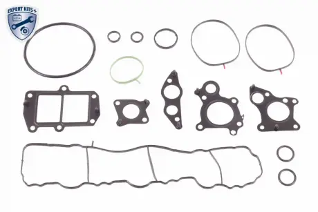 Компл. прокладок масляного радіатора MERCEDES C (A205), C (C204), C (C205), C T-MODEL (S204), C T-MODEL (S205), C (W204), C (W205), CLS (C218), CLS SHOOTING BRAKE (X218) 2.1D/2.2D/2.2DH 06.06- VEMO V30-60-91315
