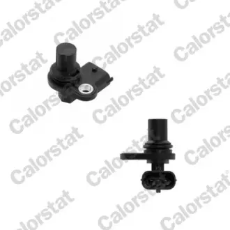 OPEL Датчик оборотов двигателя Astra H 1.6/1.8 Zafira B 1.6/2.2,Vectra C,Signum 03- Vernet CS0331